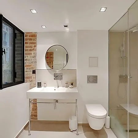Szálloda Spacious Loft - 4br7p - Montmartre - Sacrac-coeur