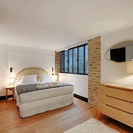 Spacious Loft - 4br7p - Montmartre - Sacrac-coeur Parigi