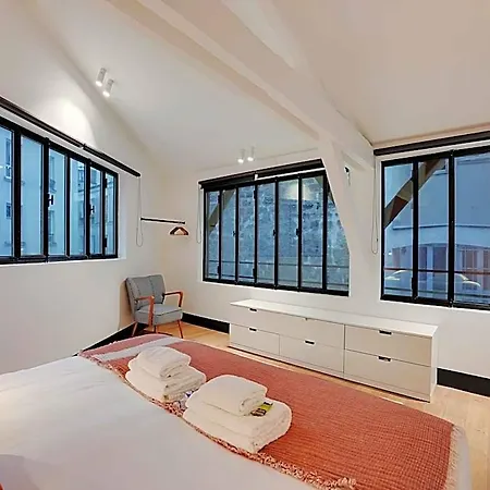 Szálloda Spacious Loft - 4br7p - Montmartre - Sacrac-coeur