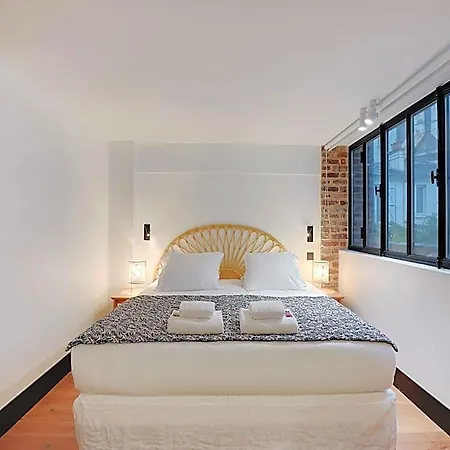 Hotel Spacious Loft - 4br7p - Montmartre - Sacrac-coeur Paris