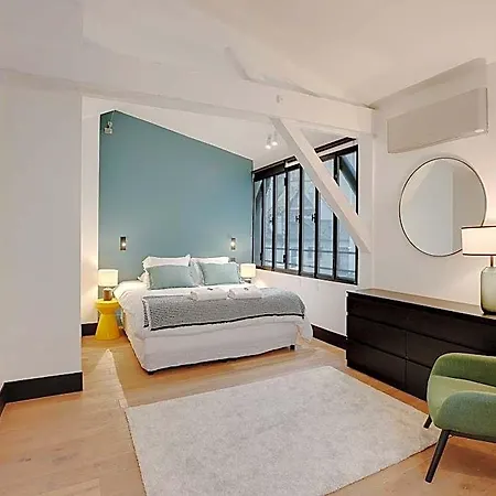 Appartamento Spacious Loft - 4br7p - Montmartre - Sacrac-coeur Parigi