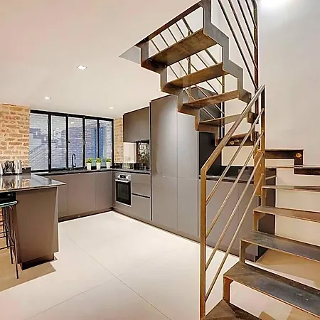 Spacious Loft - 4br7p - Montmartre - Sacrac-coeur Hotel Paris
