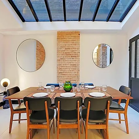 Appartamento Spacious Loft - 4br7p - Montmartre - Sacrac-coeur Parigi